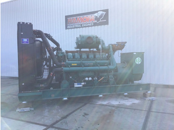 Strømgenerator PERKINS