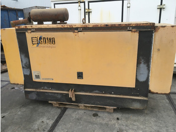 Strømgenerator PERKINS