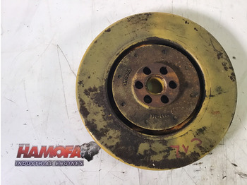 Reservedel Caterpillar VIBRATION DAMPER 1790092 USED: billede 3