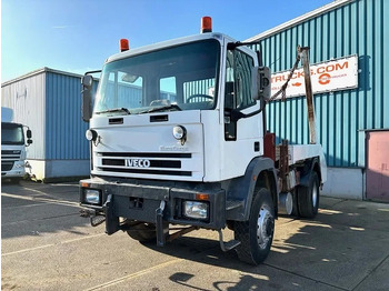 Liftdumper lastbil IVECO EuroCargo 135E
