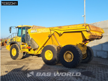 Knækstyret dumper BELL B30 E: billede 3