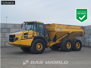 Knækstyret dumper BELL