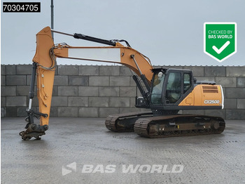 Bæltegravemaskine CASE