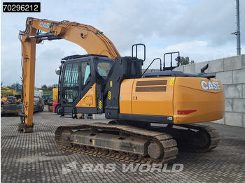 Bæltegravemaskine Case CX290 D LIFT CABIN: billede 3