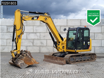 Minigravemaskine CATERPILLAR 308E2CR