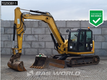 Bæltegravemaskine CATERPILLAR 308E2CR