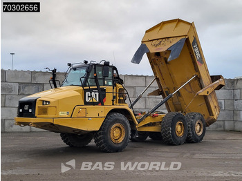 Knækstyret dumper Caterpillar 730 C Tail gate: billede 2 Knækstyret dumper Caterpillar 730 C Tail gate: billede 2