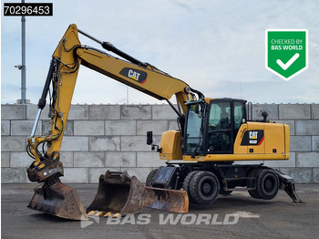 Hjulgravemaskine CATERPILLAR M320F