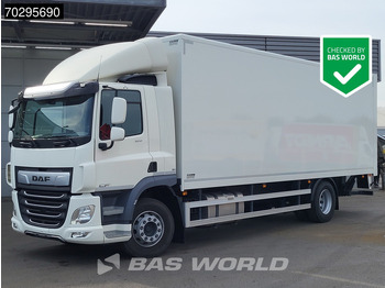Lastbil varevogn DAF CF 320