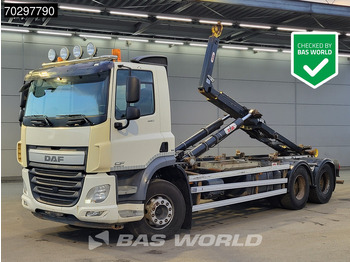 Lastbil kroghejs DAF CF 440