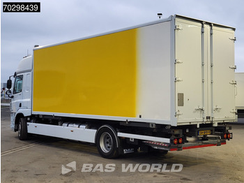 Containerbil/ Veksellad lastbil DAF CF 450 CF 4X2 BDF truck 2000kg Ladebordwand Air suspension Automatic Euro 6: billede 2