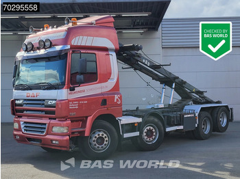 Lastbil med wirehejs DAF CF 85 380
