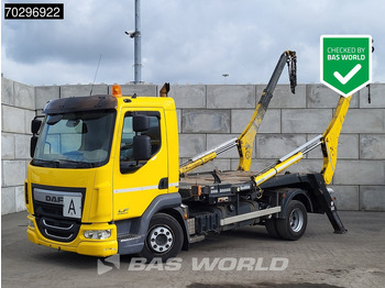 Liftdumper lastbil DAF LF 250