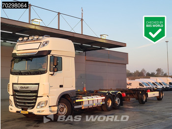 Containerbil/ Veksellad lastbil DAF XF 450