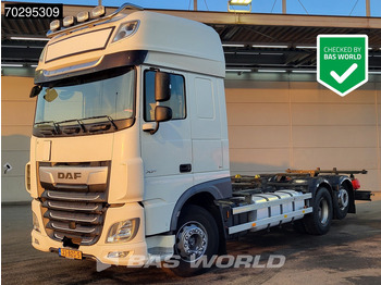 Containerbil/ Veksellad lastbil DAF XF 450