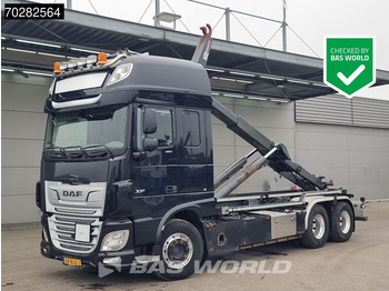Lastbil kroghejs DAF XF 480