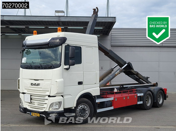 Lastbil kroghejs DAF XF 480