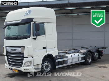 Containerbil/ Veksellad lastbil DAF XF 480