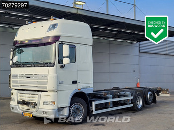 Containerbil/ Veksellad lastbil DAF XF 105 460