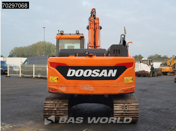 Bæltegravemaskine Doosan DX140 LC-5: billede 3