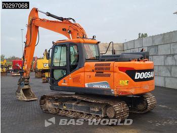 Bæltegravemaskine Doosan DX140 LC-5: billede 2