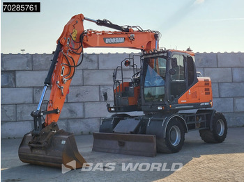 Leje en Doosan DX165W-5 DUTCH MACHINE Doosan DX165W-5 DUTCH MACHINE: billede 2
