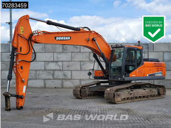 Bæltegravemaskine DOOSAN DX255LC-5
