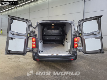 Små varebil Fiat Scudo 145pk Automaat L3H1 Airco Cruise Camera Parkeersensoren Euro6 L3 6m3 A/C Cruise control: billede 3