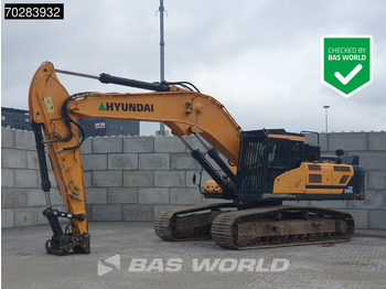 Bæltegravemaskine HYUNDAI