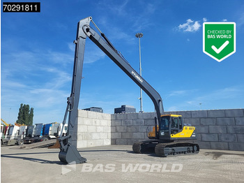 Bæltegravemaskine HYUNDAI R245LR