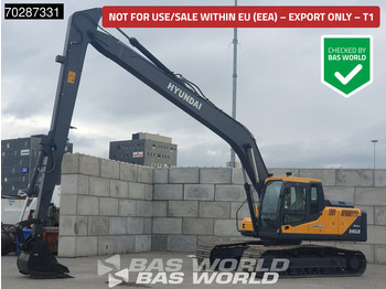 Bæltegravemaskine HYUNDAI R245LR
