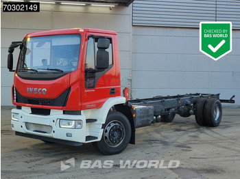 Lastbil chassis IVECO EuroCargo 180E
