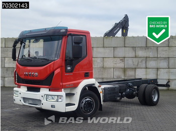 Lastbil chassis IVECO EuroCargo 180E
