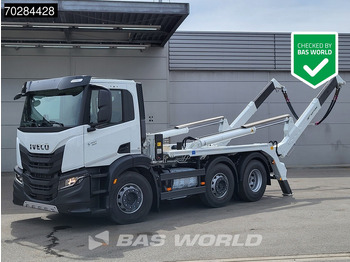 Liftdumper lastbil IVECO S-WAY