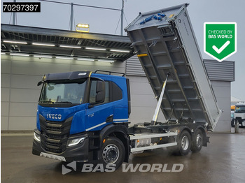 Tipvogn lastbil IVECO S-WAY