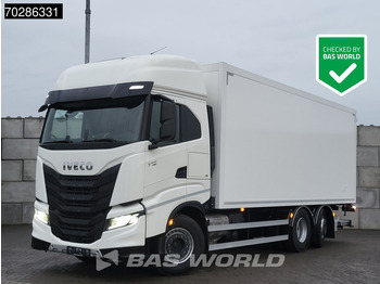 Lastbil varevogn IVECO S-WAY