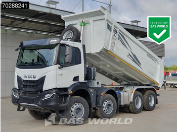 Tipvogn lastbil IVECO T-WAY