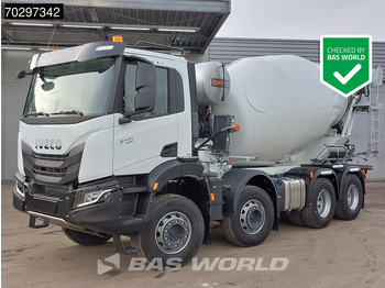 Betonbil IVECO