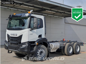 Lastbil chassis IVECO X-WAY