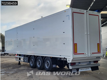 Ny Walking floor sættevogn Knapen K100 NEW 92m3 Lifting Axle: billede 2 Ny Walking floor sættevogn Knapen K100 NEW 92m3 Lifting Axle: billede 2