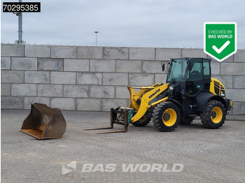 Gummihjulslæsser KOMATSU WA100