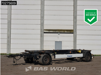 Containerbil/ Veksellad påhængsvogn KRONE