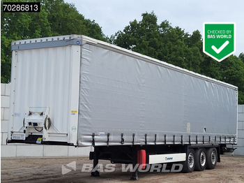 Gardintrailer KRONE SD