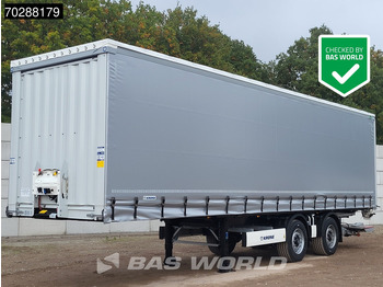Gardintrailer KRONE SD
