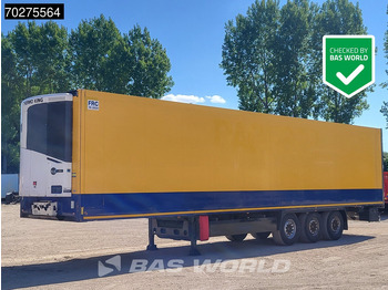 Kølevogn sættevogn KRONE