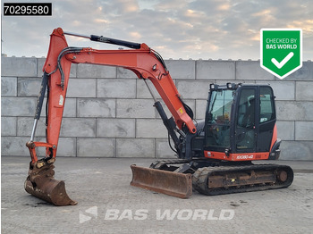 Minigravemaskine KUBOTA KX080