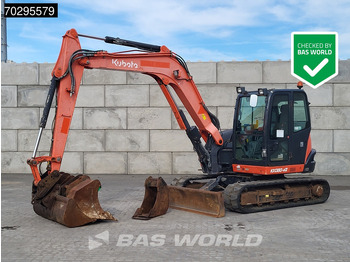 Minigravemaskine KUBOTA KX080