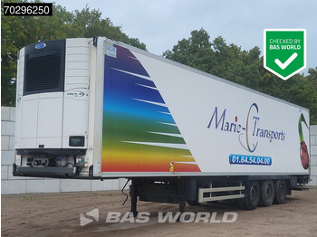 Kølevogn sættevogn LAMBERET