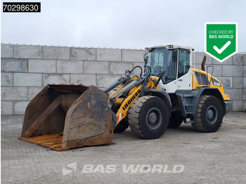 Gummihjulslæsser LIEBHERR L 538
