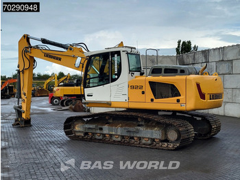 Bæltegravemaskine Liebherr R922 LC Litronic: billede 2
